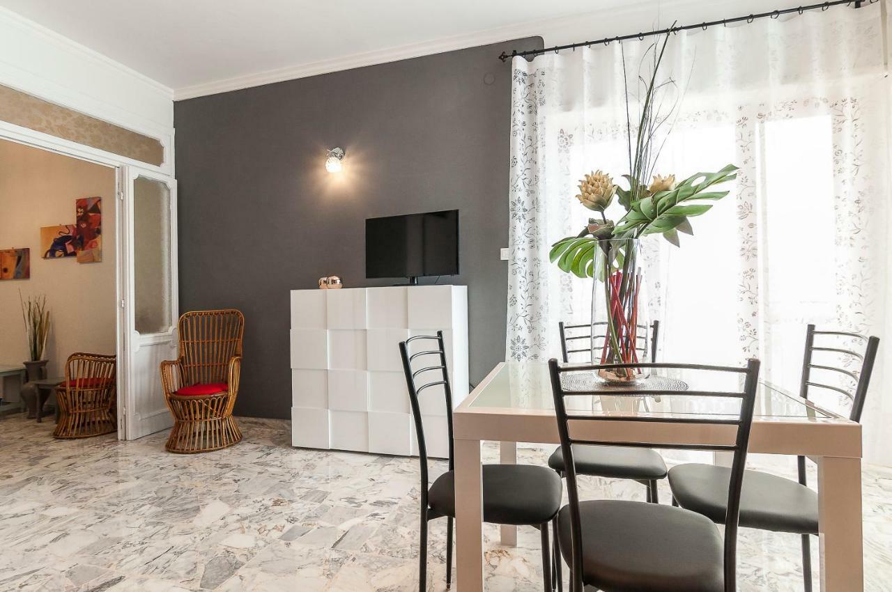 Casa Vacanza Flora Apartment Sperlonga Luaran gambar