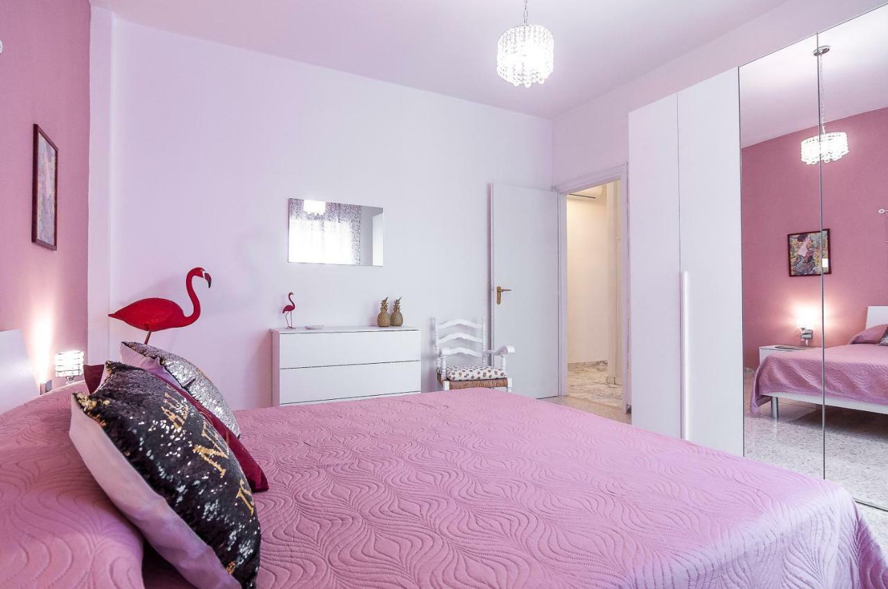 Casa Vacanza Flora Apartment Sperlonga Luaran gambar