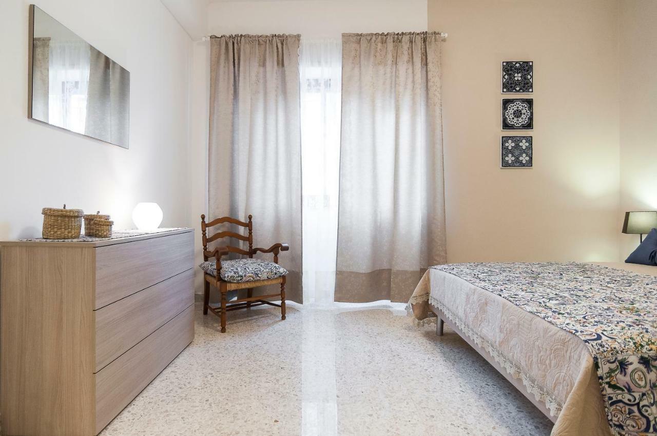 Casa Vacanza Flora Apartment Sperlonga Luaran gambar