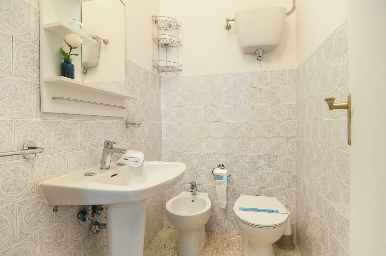 Casa Vacanza Flora Apartment Sperlonga Luaran gambar