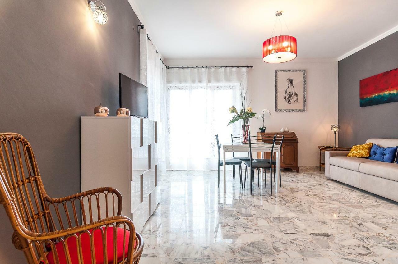 Casa Vacanza Flora Apartment Sperlonga Luaran gambar