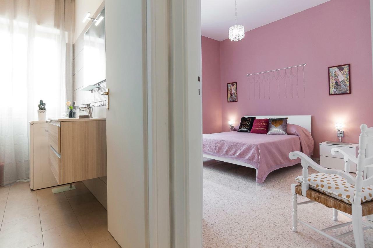 Casa Vacanza Flora Apartment Sperlonga Luaran gambar