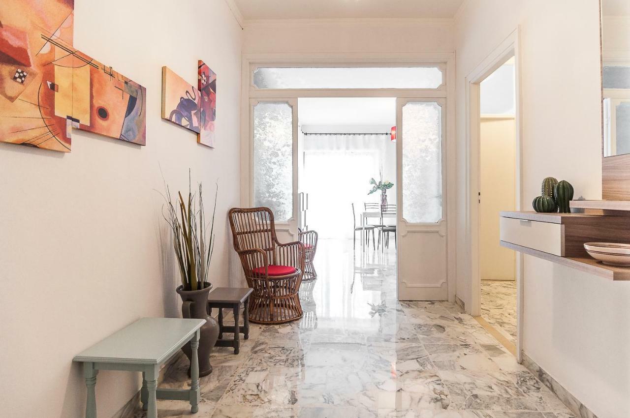 Casa Vacanza Flora Apartment Sperlonga Luaran gambar